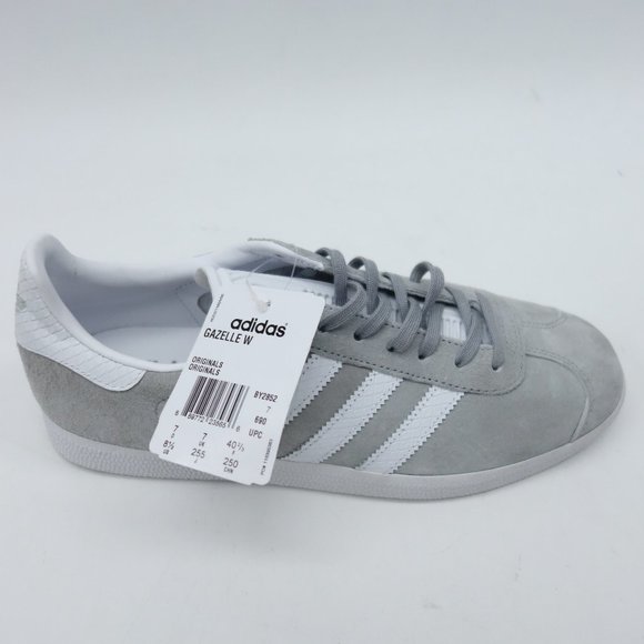 women's adidas gazelle casual shoes